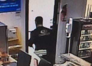 Clay County armed robbery