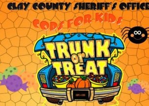 trunk or treat Halloween